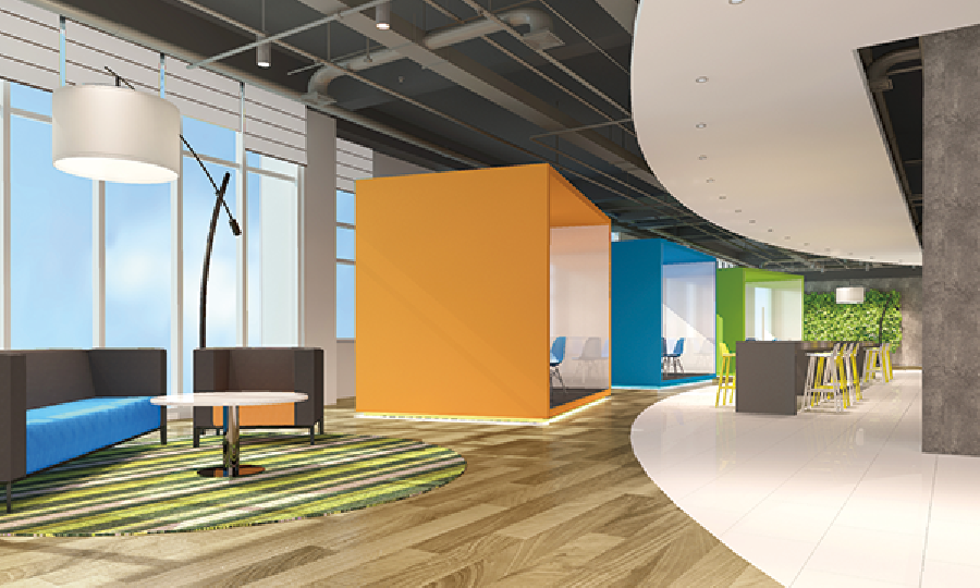 智优沃产业加速器