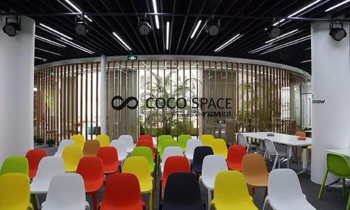 COCOSPACE