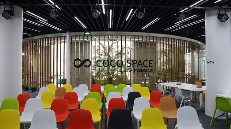 COCOSPACE