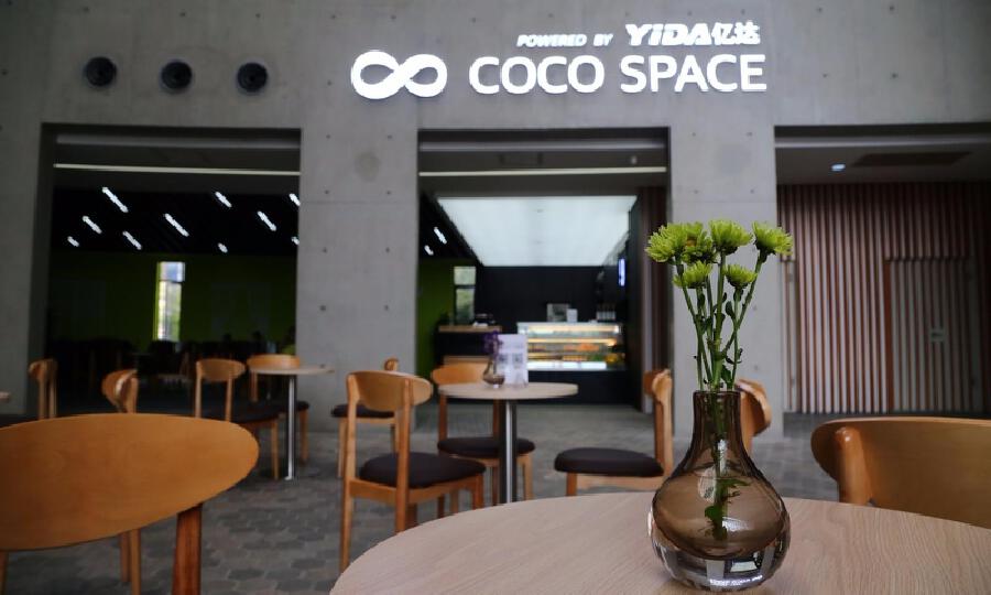 COCOSPACE