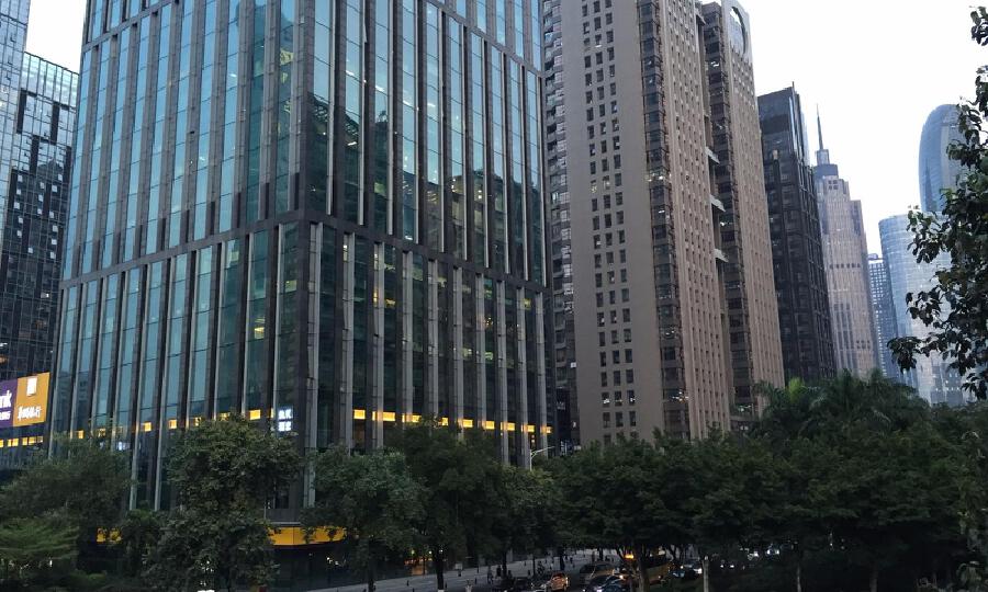 欧特福创新投资孵化基地