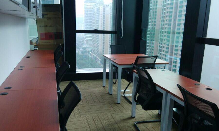 欧特福创新投资孵化基地