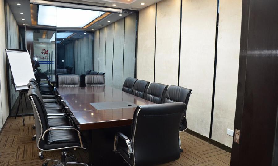 欧特福创新投资孵化基地