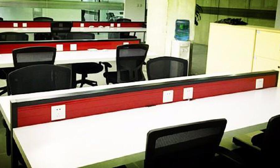 腾讯众创空间（北京）