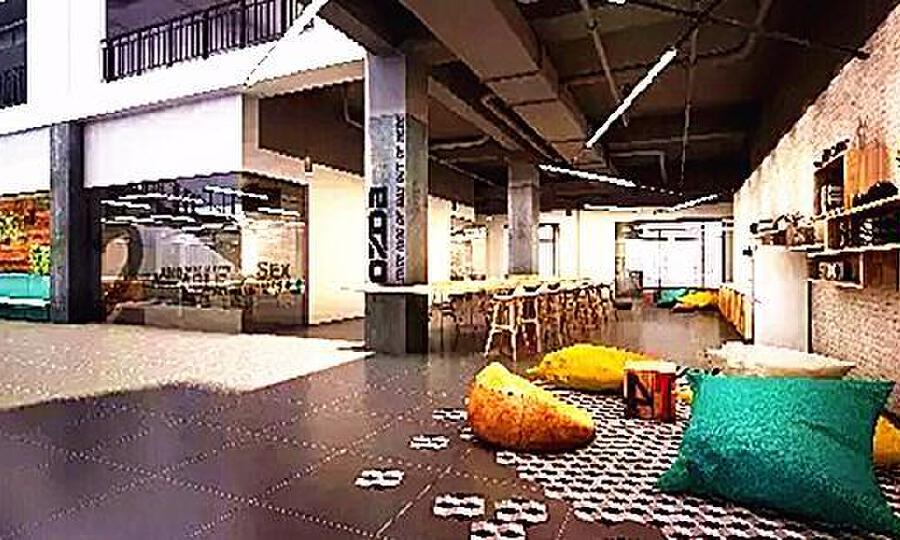 腾讯众创空间（北京）