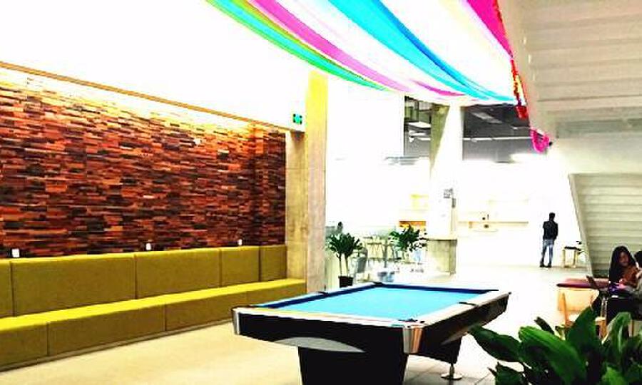 腾讯众创空间（北京）