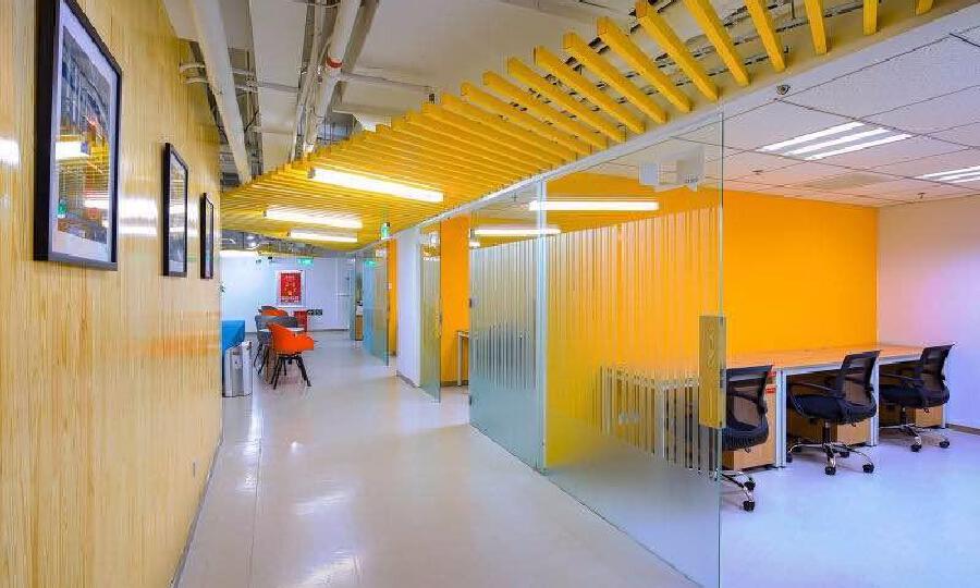 北大创业孵化器