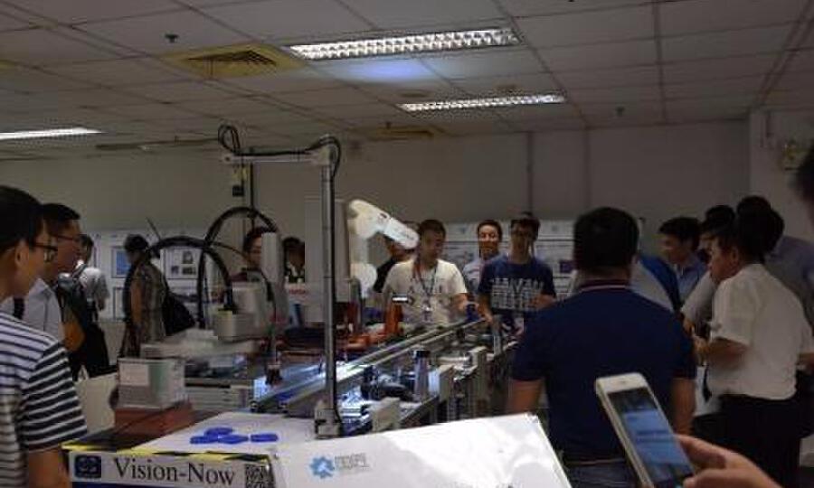 工业4.0协会国匠道场