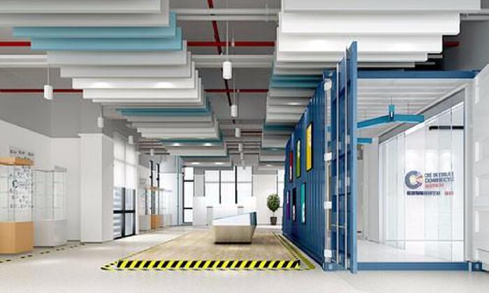 欧朗物联硬创空间