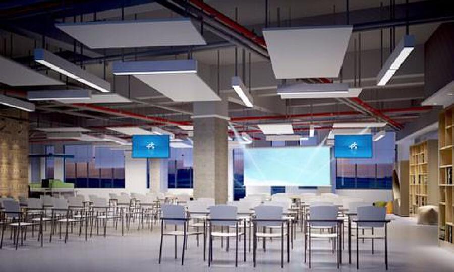 欧朗物联硬创空间