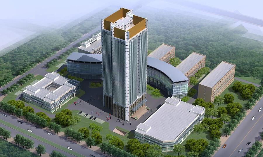 杭州天和高科技产业园