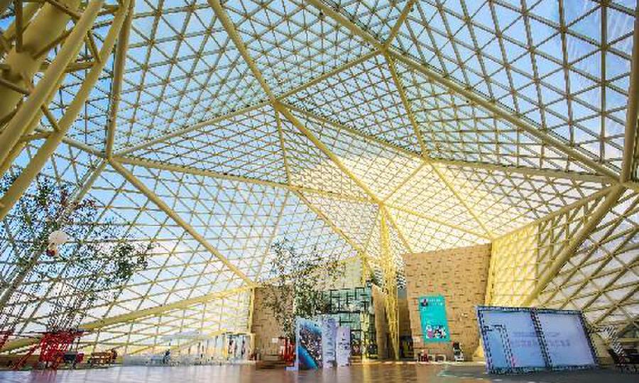 吉林市筑石创客空间