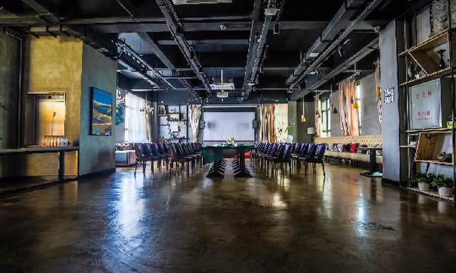 吉林市筑石创客空间