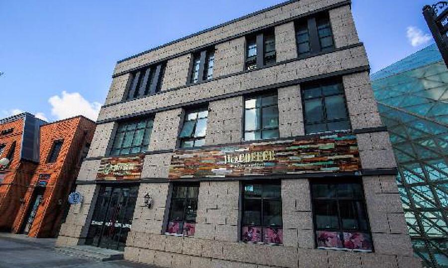 吉林市筑石创客空间