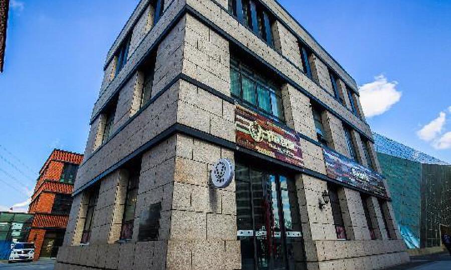 吉林市筑石创客空间