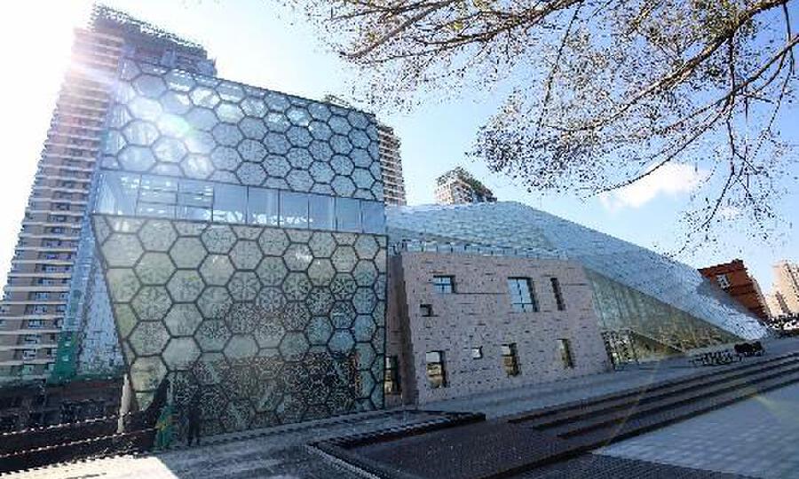 吉林市筑石创客空间