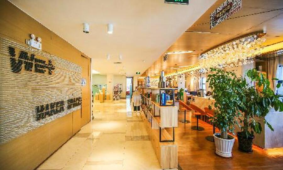 吉林市筑石创客空间