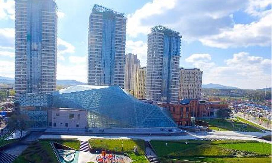 吉林市筑石创客空间