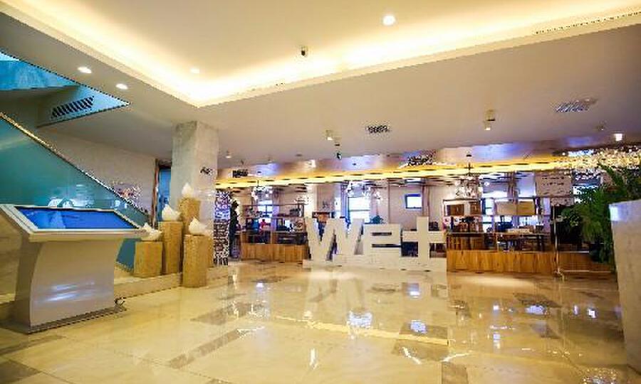 吉林市筑石创客空间