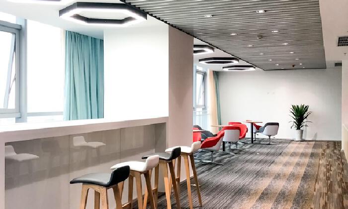 启迪之星（内江汉安）孵化器