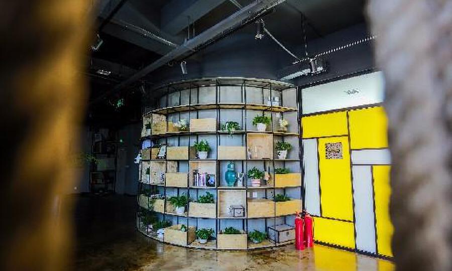 吉林市筑石创客空间