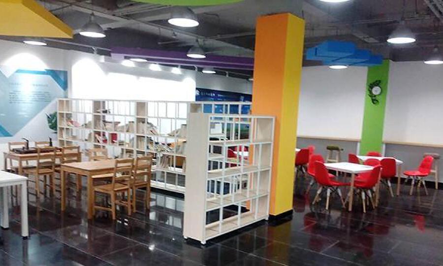 赢家伟业科技孵化器