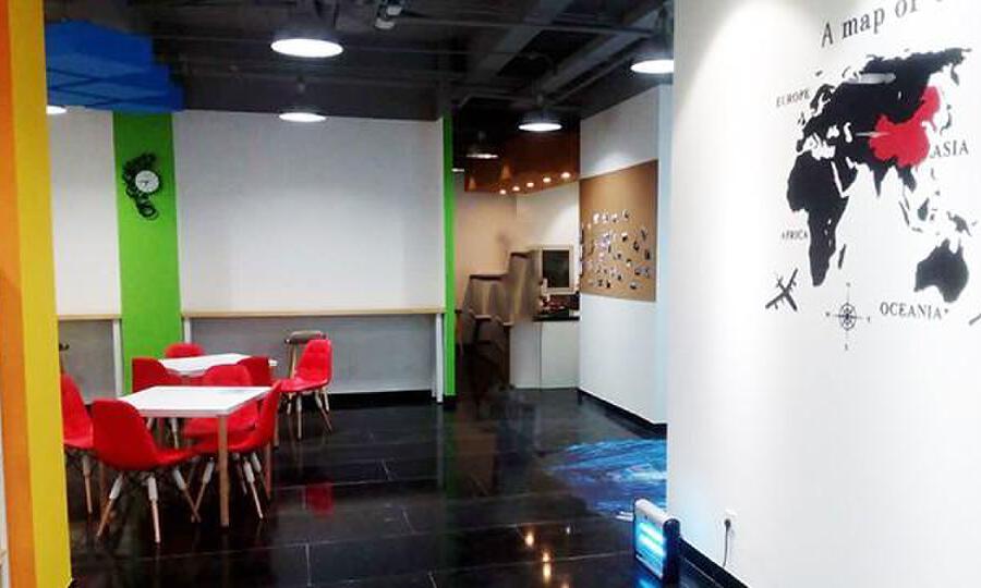 赢家伟业科技孵化器