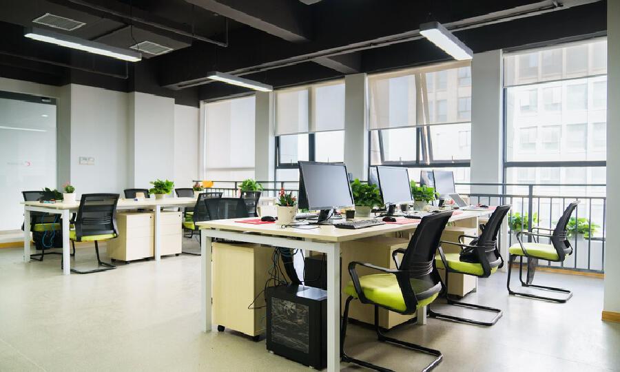 腾讯众创空间（武汉）