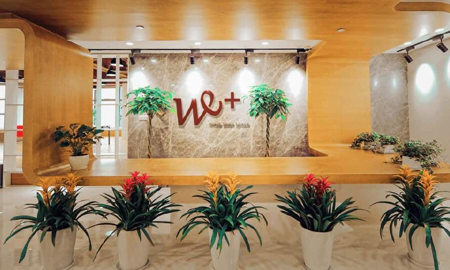 WE+苏州