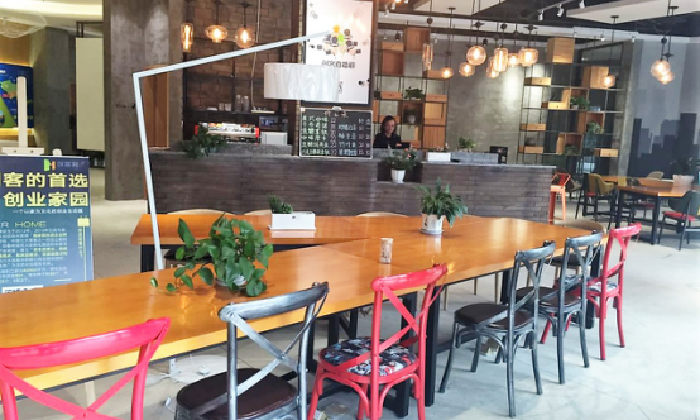 创客邦孵化基地