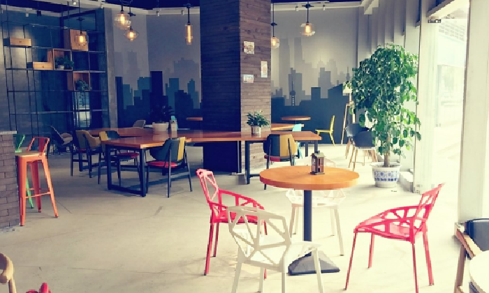 创客邦孵化基地