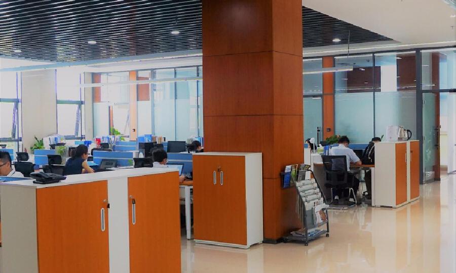 西咸大数据创客中心