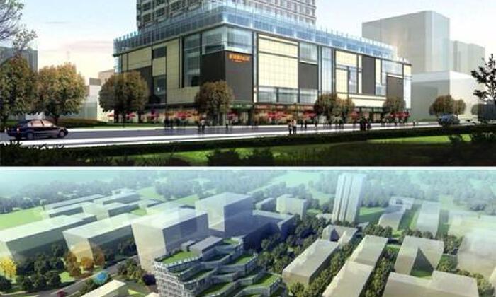 北京牡丹科技孵化器