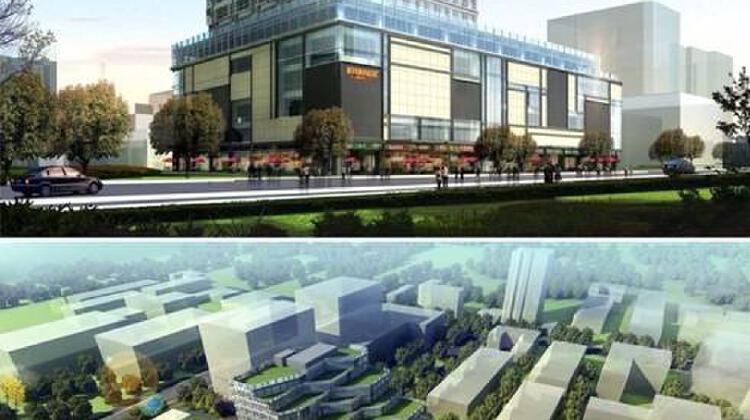 北京牡丹科技孵化器