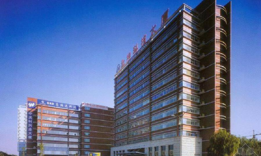 北京北控高科技孵化器