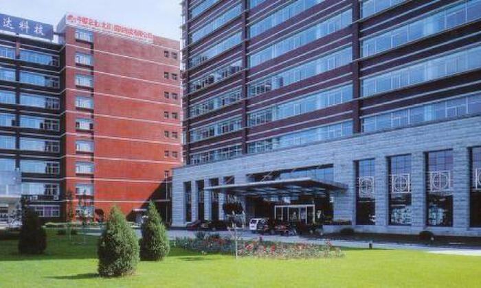 北京北控高科技孵化器