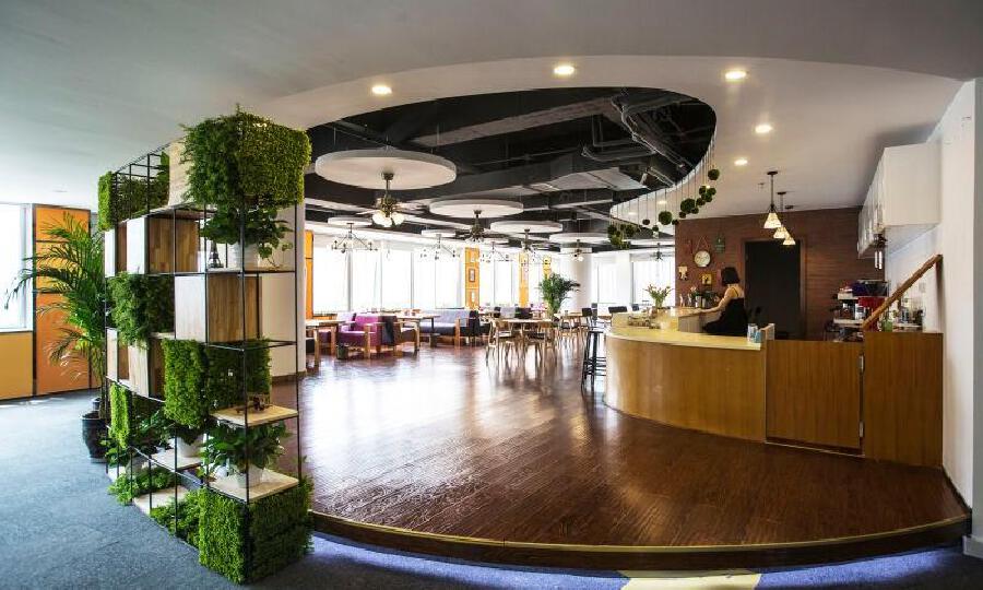 第五维大数据孵化器