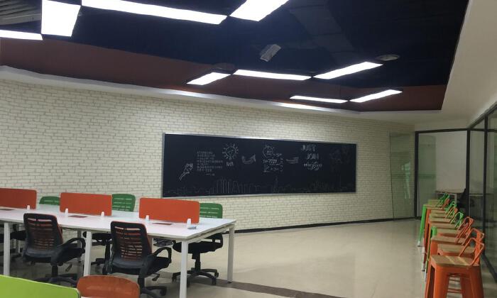 重庆创客邦高新区基地