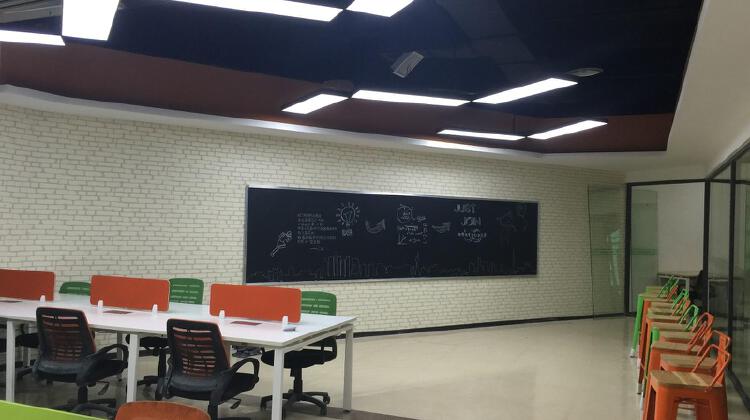 重庆创客邦高新区基地