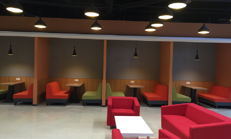 重庆创客邦高新区基地