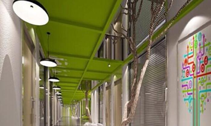 同心健康科技企业孵化器