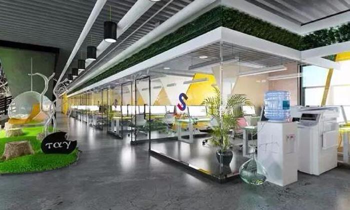 MadSpace联合办公空间