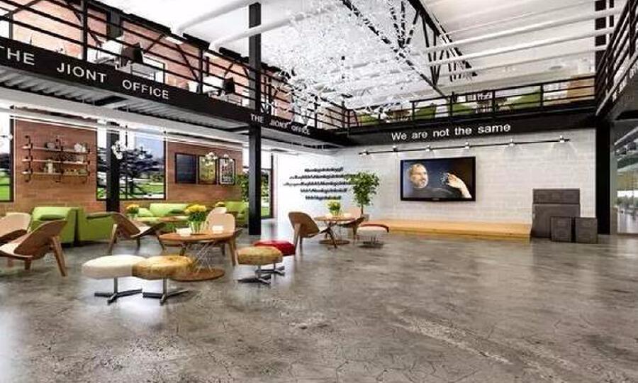 MadSpace联合办公空间