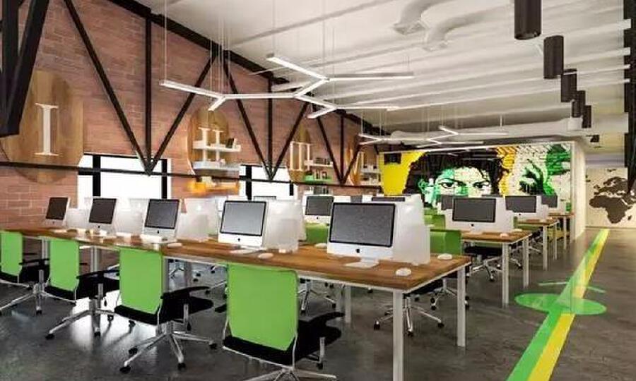 MadSpace联合办公空间