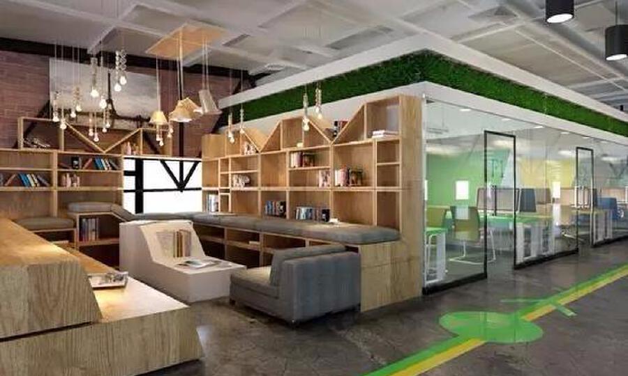 MadSpace联合办公空间