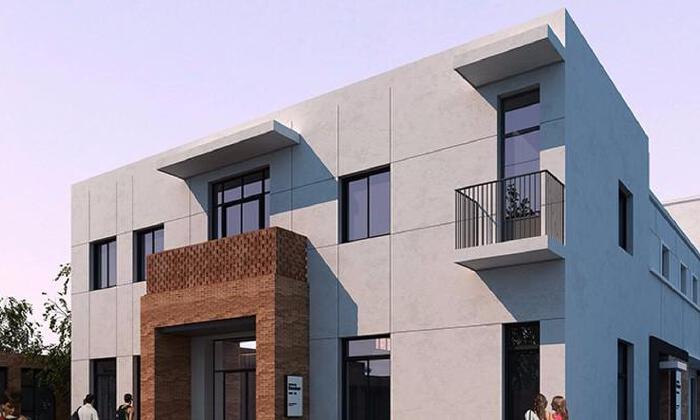 东方嘉诚众创空间