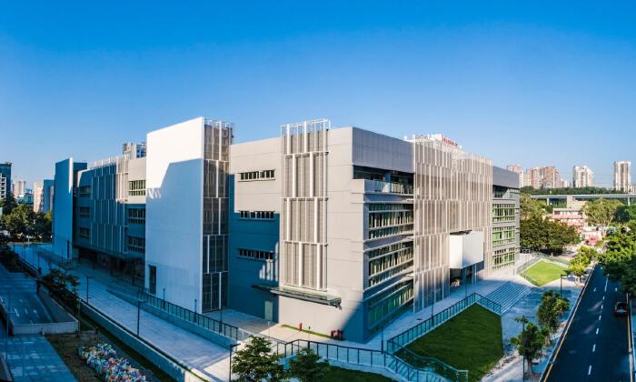 华丰（龙岗）留学生产业园