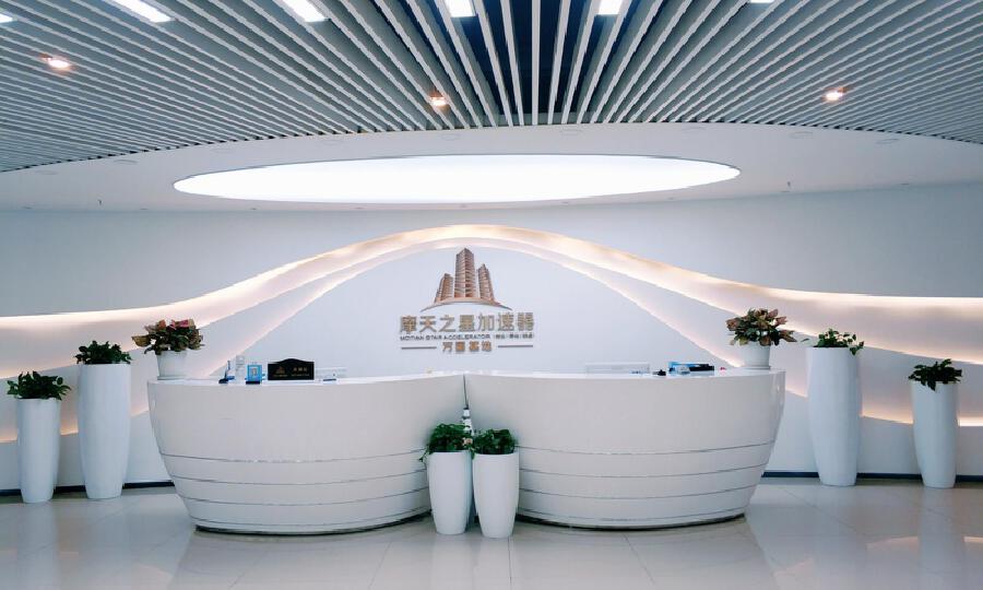 龙岗万国摩天之星孵化器