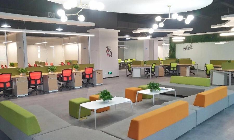 康利科创智谷孵化器