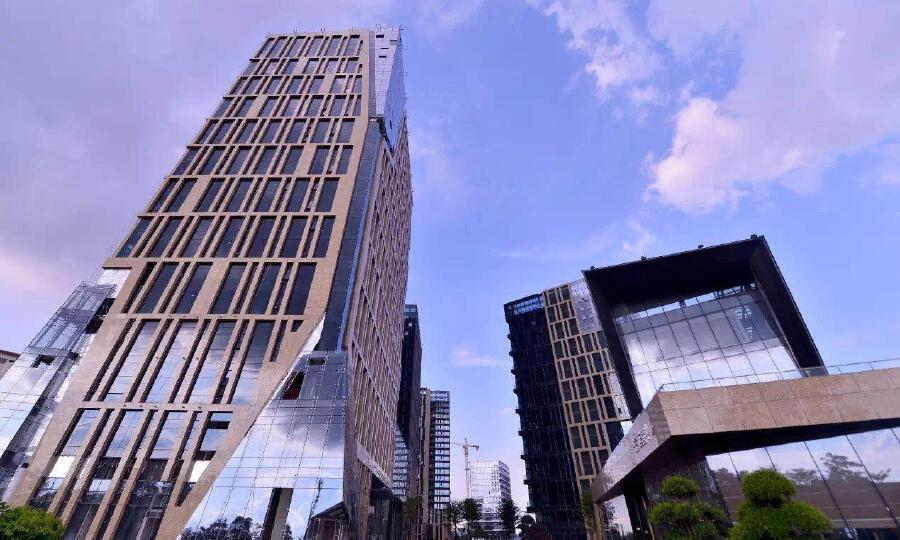 康利科创智谷孵化器